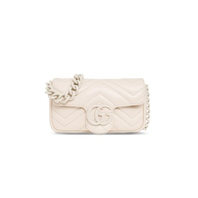 GUCCI GG MARMONT MINI BAG 699757 (16.5*10.2*5.1cm)
